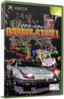 Double S.T.E.A.L. The Second Clash Original XBOX Cover Art